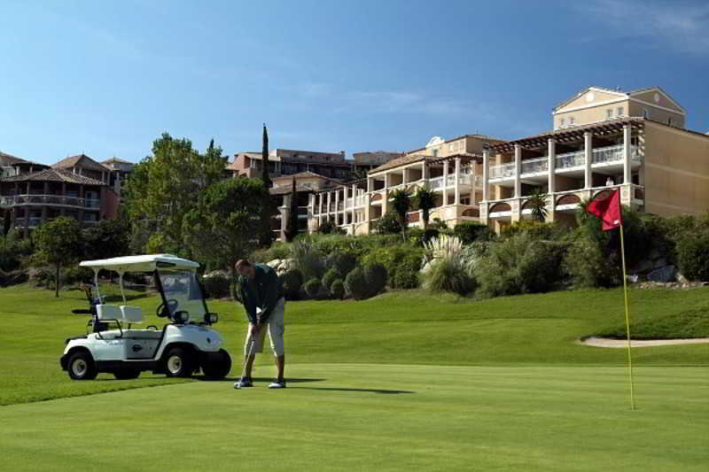 Hotel De L'Esterel Pierre & Vacances Saint-Raphaël Zewnętrze zdjęcie